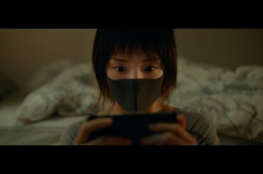 【予告編】「MASKAHOLIC」主演：剛力彩芽 × 監督：洞内広樹