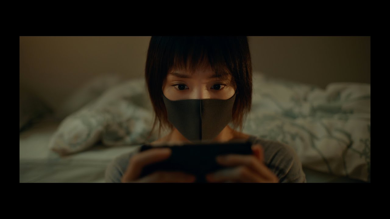 【予告編】「MASKAHOLIC」主演:剛力彩芽 × 監督:洞内広樹 【予告編】「MASKAHOLIC」主演:剛力彩芽 × 監督:洞内広樹