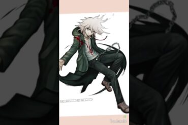 Nagito, Hajime Hinata, and Chiaki Nanami Edit