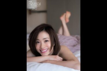 【上戸彩】スポットグラビア