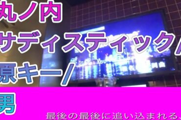 丸ノ内サディスティック/椎名林檎/男/原キー/歌ってみた