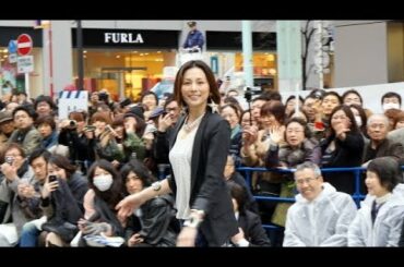 Ginza Runway 米倉涼子