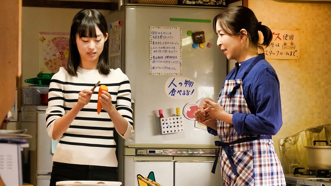 オトナの土ドラ「さくらの親子丼」第5話 11月14日(土)よる11時40分放送 オトナの土ドラ「さくらの親子丼」第5話 11月14日(土)よる11時40分放送