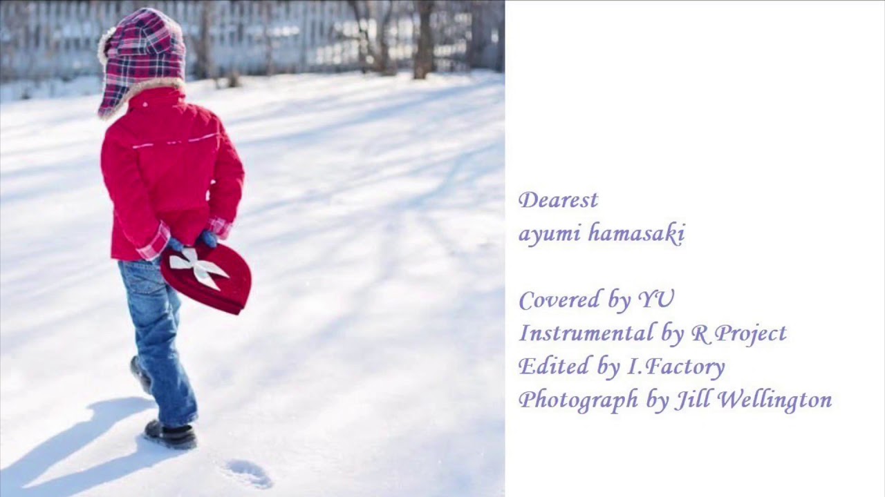 犬夜叉ED 浜崎あゆみ Dearest 歌ってみた