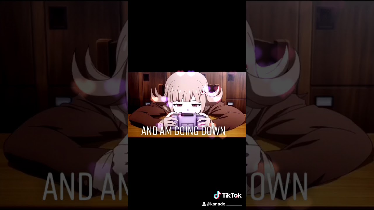 Chiaki Nanami Edit {Read the description}