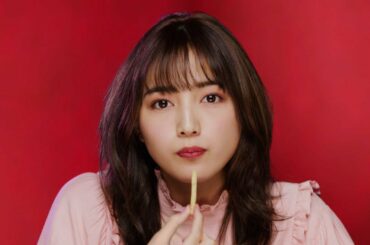 川口春奈、人生初の白無垢姿で結婚式シーン『極主夫道』