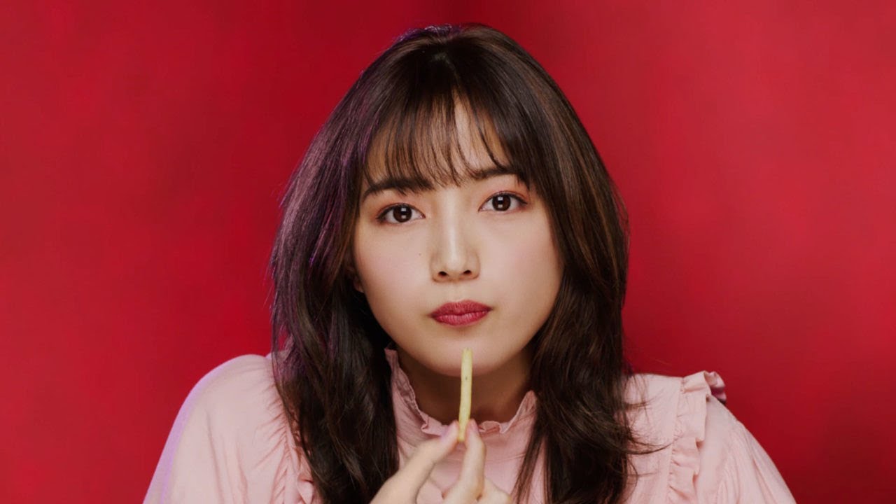 川口春奈、人生初の白無垢姿で結婚式シーン『極主夫道』 川口春奈、人生初の白無垢姿で結婚式シーン『極主夫道』