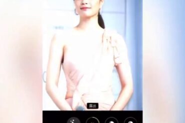 広瀬すず 透かし とセクシーな腋