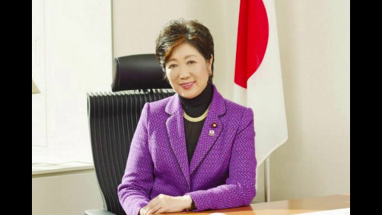 小池百合子Beautyスライドショー①♪新銀河誕生 小池百合子Beautyスライドショー①♪新銀河誕生