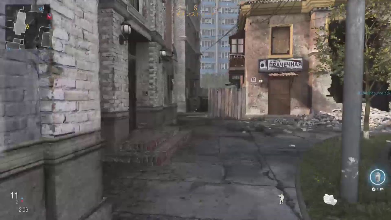 本田翼信者の参加型MW配信：WZ練習