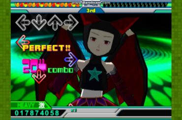 DDR PLAY#24-DDR Extreme japan | Nonstop Gameplay ~MACHO~ (More 1 Extra Song)