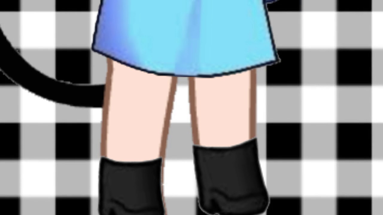 Fashion meme || by Nanami :3 || Gacha club ||