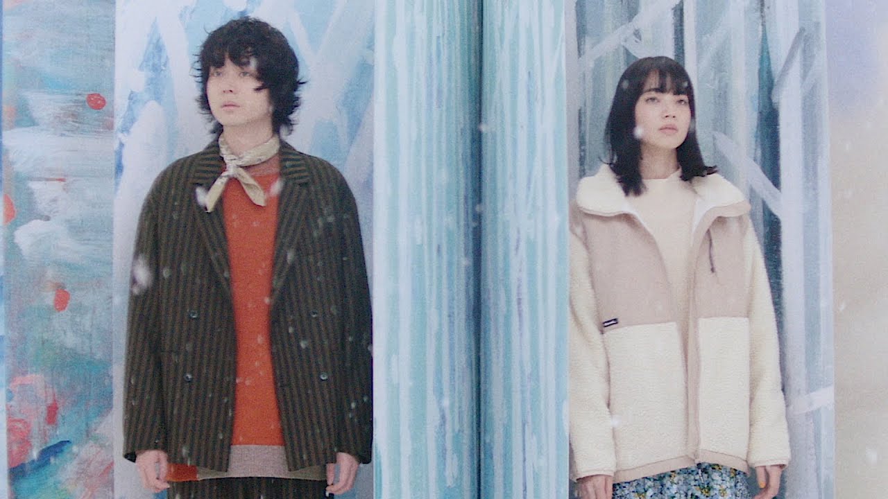 菅田将暉&小松菜奈が贈る「一冊の絵本」をめぐる冬物語　WEBムービー『niko and ... 2020 WINTER BOOK』