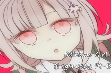 Chiaki Nanami  Rainbow Girl (SDR2) (Legendado Pt-Br)