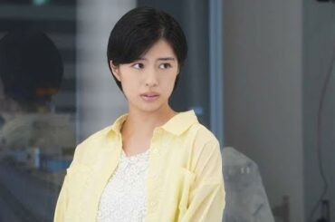 ✅  監察医 朝顔：佐久間由衣が第3話ゲスト出演　上野樹里＆山口智子との初共演は「宝物」