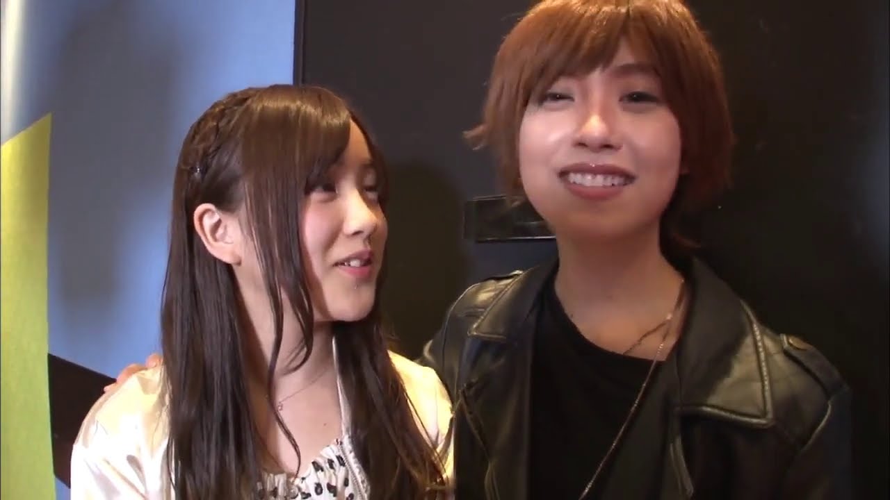 みさ先輩に惚れてるみなみちゃん