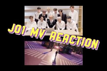 JO1 Shine A Light MV reaction 歌詞
