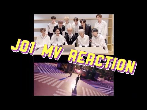 JO1 Shine A Light MV reaction 歌詞 JO1 Shine A Light MV reaction 歌詞