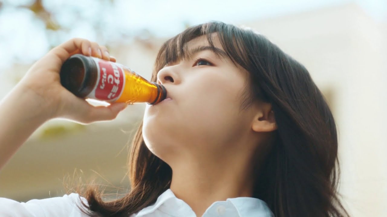 森七菜 大塚製薬 オロナミンC元気はつよいぞ。見えない敵篇 TVCM 森七菜 大塚製薬 オロナミンC元気はつよいぞ。見えない敵篇 TVCM