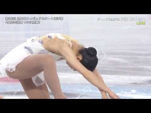 2017全日本 川畑和愛SP