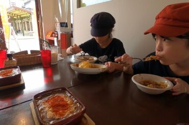 門司港│恋人の聖地＆上戸彩大絶賛の焼きカレー★奈華11y