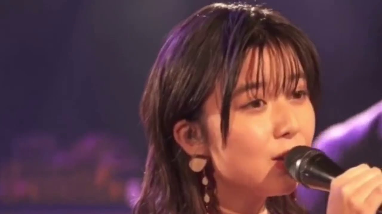 上白石萌歌 adieu「よるのあと」现场初公开