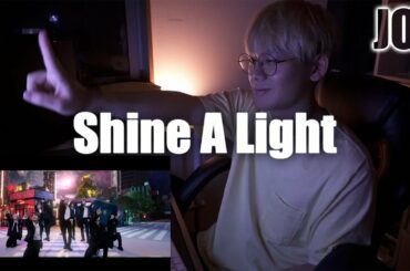 JO1新規の26歳男性のMVリアクション【Shine A Light】