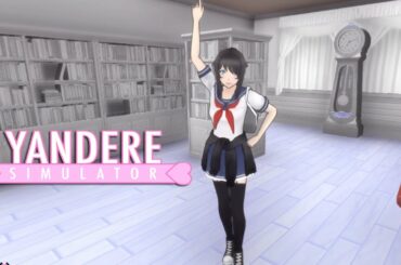 I'M A GOOD GIRL | Erika Nanami Sim | Yandere Mod