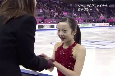 【本田真凛】フィギュアスケートまとめ①