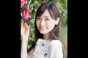 Haruka Fukuhara 福原遥 Beautiful Japanese Actress/Model/Singer