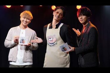 D90 -  Da-iCE大野雄大＆岩岡徹、ドラマ『極主夫道』に出演。主題歌リリックビデオも公開