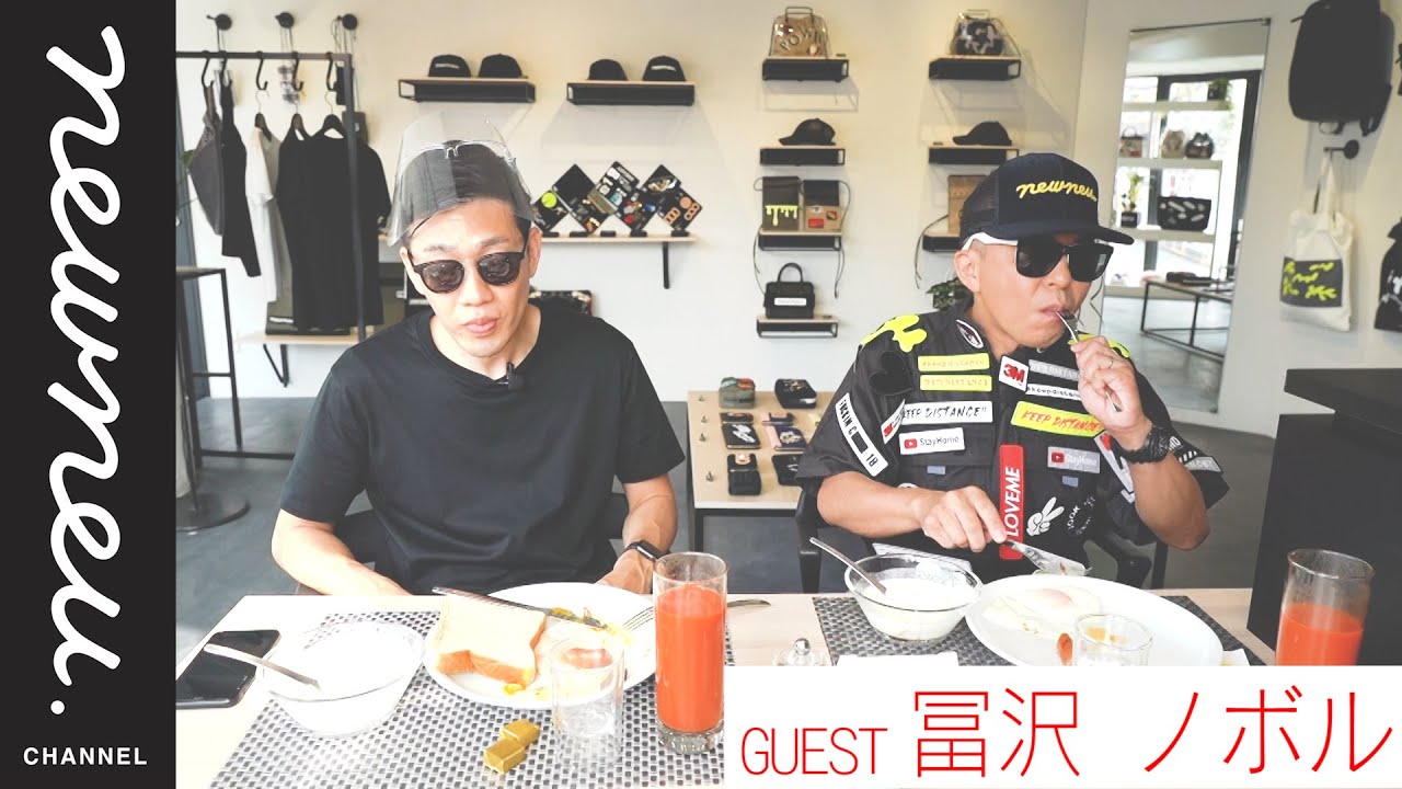 vol.08 冨沢ノボル<沢尻エリカ・池田エライザなどを手がけるカリスマヘアメイク> vol.08 冨沢ノボル<沢尻エリカ・池田エライザなどを手がけるカリスマヘアメイク>