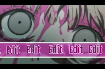 Chiaki Nanami Edit | Yandere