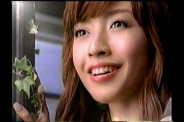 2005平成17のCM⑨水野美紀柴咲コウ香取慎吾上戸彩江口洋介田村正和加藤あい原田知世ほか