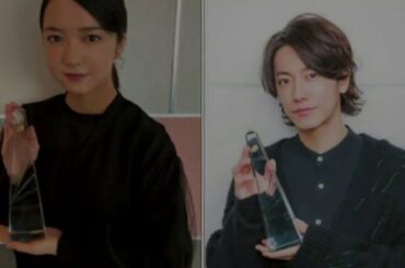 (Takemone/たけもね)I LOVE     Official髭男dism  ハッピーエンド  上白石萌音 ダブソロショット