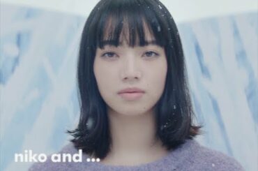 niko and ... 2020 WINTER BOOK NANA KOMATSU Short ver.1