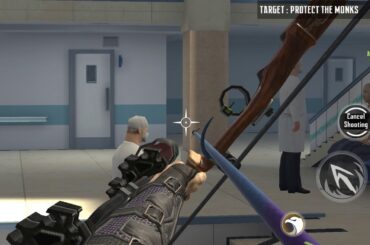 Ninja's Creed 3D Sniper Shooting Assassin Game Main Story Japan Level 24