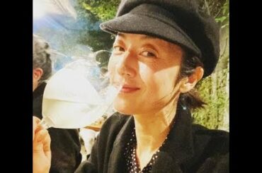 女優の高岡早紀が８日、オフィシャルブログを更新。 テラスで白ワインを楽しむ姿にファンから反響を呼んでいる。 舞台『エレファント・マン THE ELEPHANT MAN』（森新太郎演出）は、2020年1