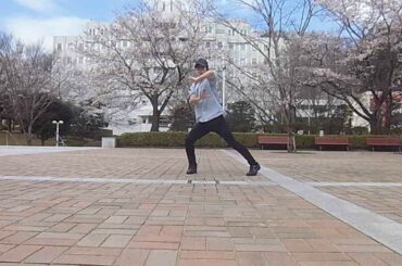 FANTASTICSさん（EXILE TRIBE）「Hey, darlin’」dance cover⭐新曲「High Fever」発売決定おめでとうございます⭐