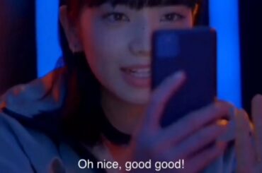 Google 親ばかカメラ Nice Night Life   #parentstupid#yoasobiアンコール#yoasobi#小松菜奈いいね
