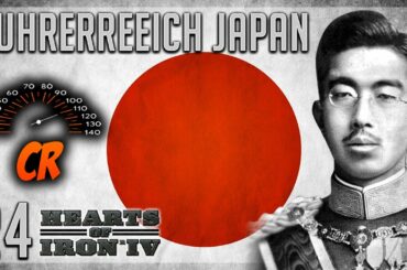 The Rising Sun [24] Fuhrerreich Japan Hearts of Iron IV HOI4
