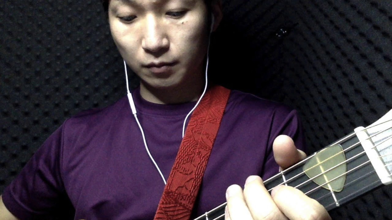 「ストーリーボード 上白石萌音(静止画)」 男性キーアコースティックギターcover 「ストーリーボード 上白石萌音(静止画)」 男性キーアコースティックギターcover