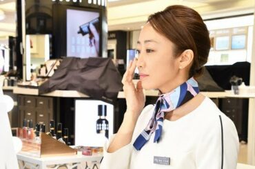 第六話 今、この時代にメイクする理由