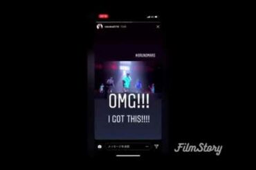 日本のクソモデル野崎萌香がブルーノ・マーズ（Bruno Mars）のコンサート中に自撮りし、タオルを投げるほどの激怒させた炎上動画がこちらｗｗｗｗｗｗ