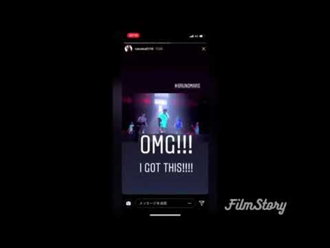 日本のクソモデル野崎萌香がブルーノ マーズ Bruno Mars のコンサート中に自撮りし タオルを投げるほどの激怒させた炎上動画がこちらｗｗｗｗｗｗ Yayafa