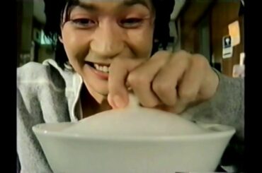 2004平成16のCM⑤長谷川京子木村拓哉中谷美紀竹野内豊ほかjapan tv cm