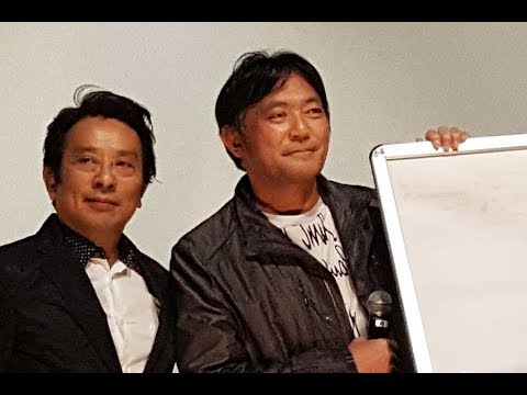 共演NGを心配していた金田明夫に「また共演しよう」と呼びかけた渡辺いっけい(右)【写真：ENCOUNT編集部】TwitterFacebookHatena初の有観客舞台あいさつに出演者感激　動員1万人達