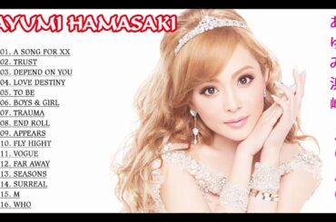 浜崎あゆみグレイテスト・ヒット・ニュー・アルバム2020、浜崎あゆみの注目の曲2020、HAMASAKI AYUMI Greatest hits New Album 2020
