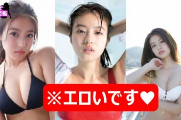 【♡えちまとめ♡】今田美桜　女優【♡妄想セクシー図鑑♡】/변태딸