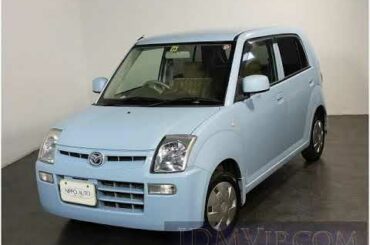 2008 MAZDA CAROL G2 HB24S - Japanese Used Car For Sale Japan Auction Import